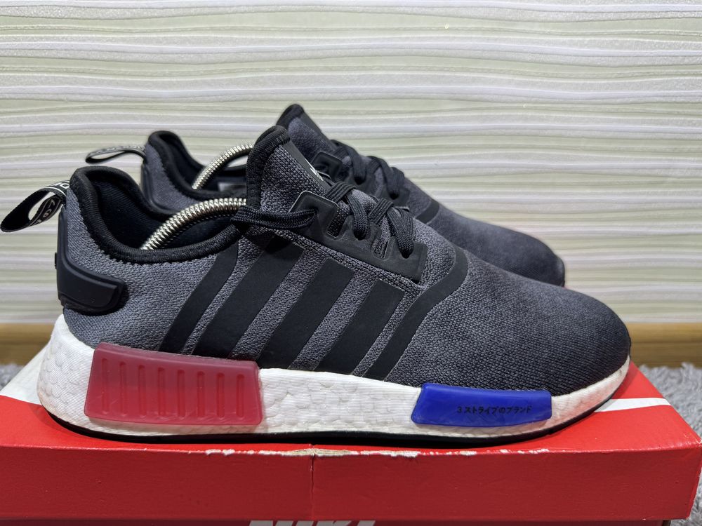 Кроссовки Adidas NMD_R1 Розмір 44.5 Original Взуття