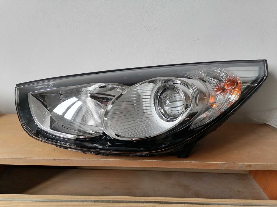 Farol Hyundai IX35 ix 35 ótica óptica original