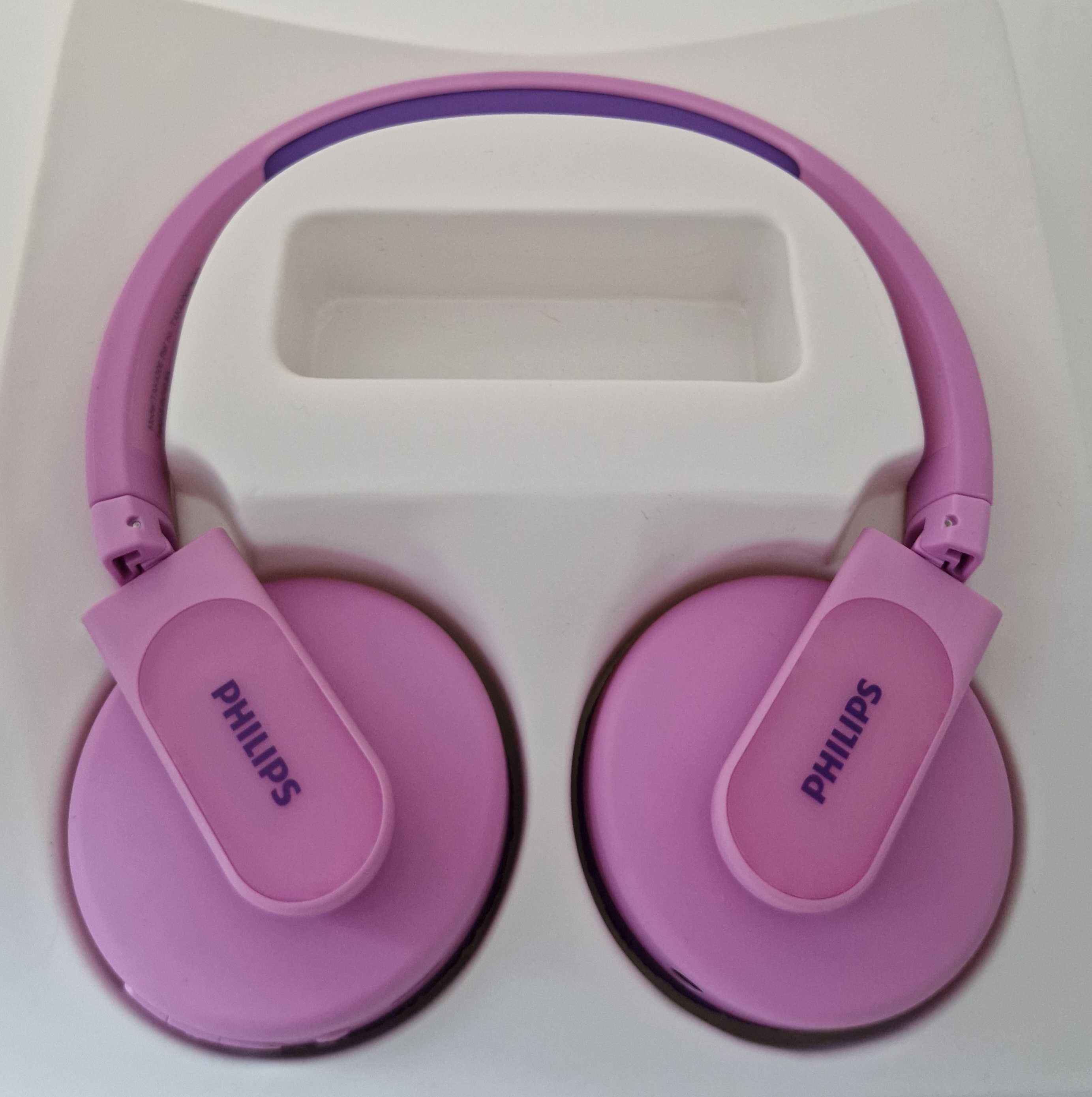 Słuchawki bezprzewodowe nauszne Philips TAK4206
