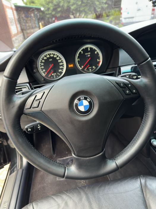 Bmw  E60 Идеальная