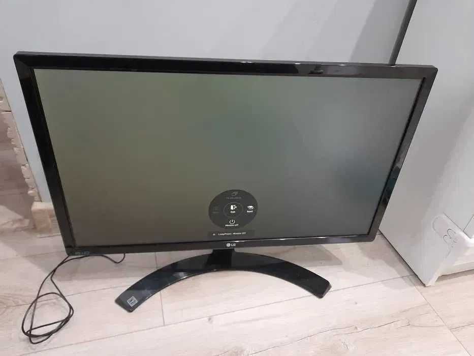 Monitor LG 22MP58VQ 22cale LED HDMI  jak nowy