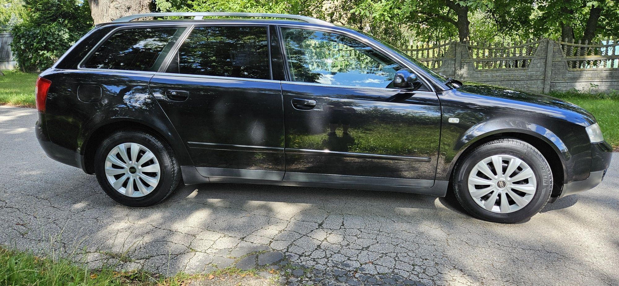AUDI A4 B6.2002 R 2.0 Benzyna.Kombi.KlimaTronik.Raty..