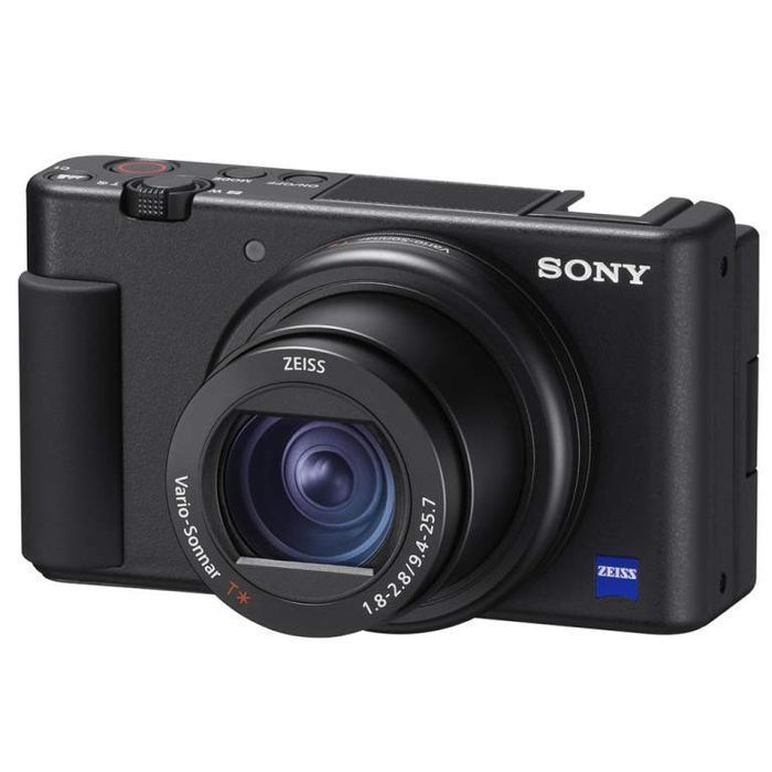 Aparat cyfrowy Sony ZV-1 - Cyfrowe.pl Łódź