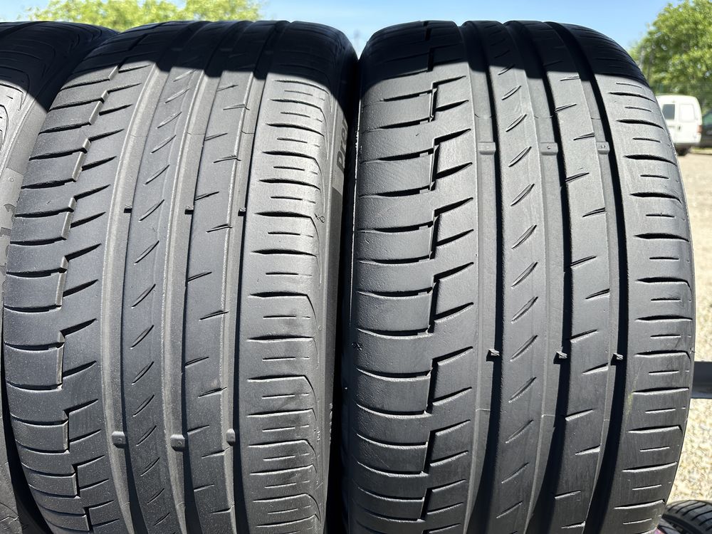 Шини б/у 235/40/18 R18 Continental