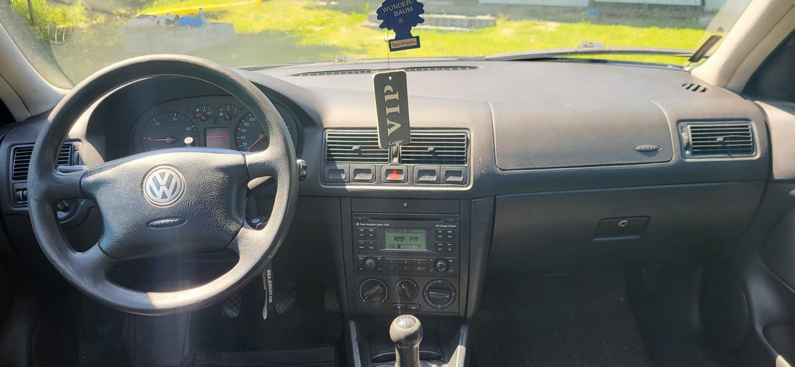 Golf IV kombi 2003r. 1.9 ASZ 6-biegow