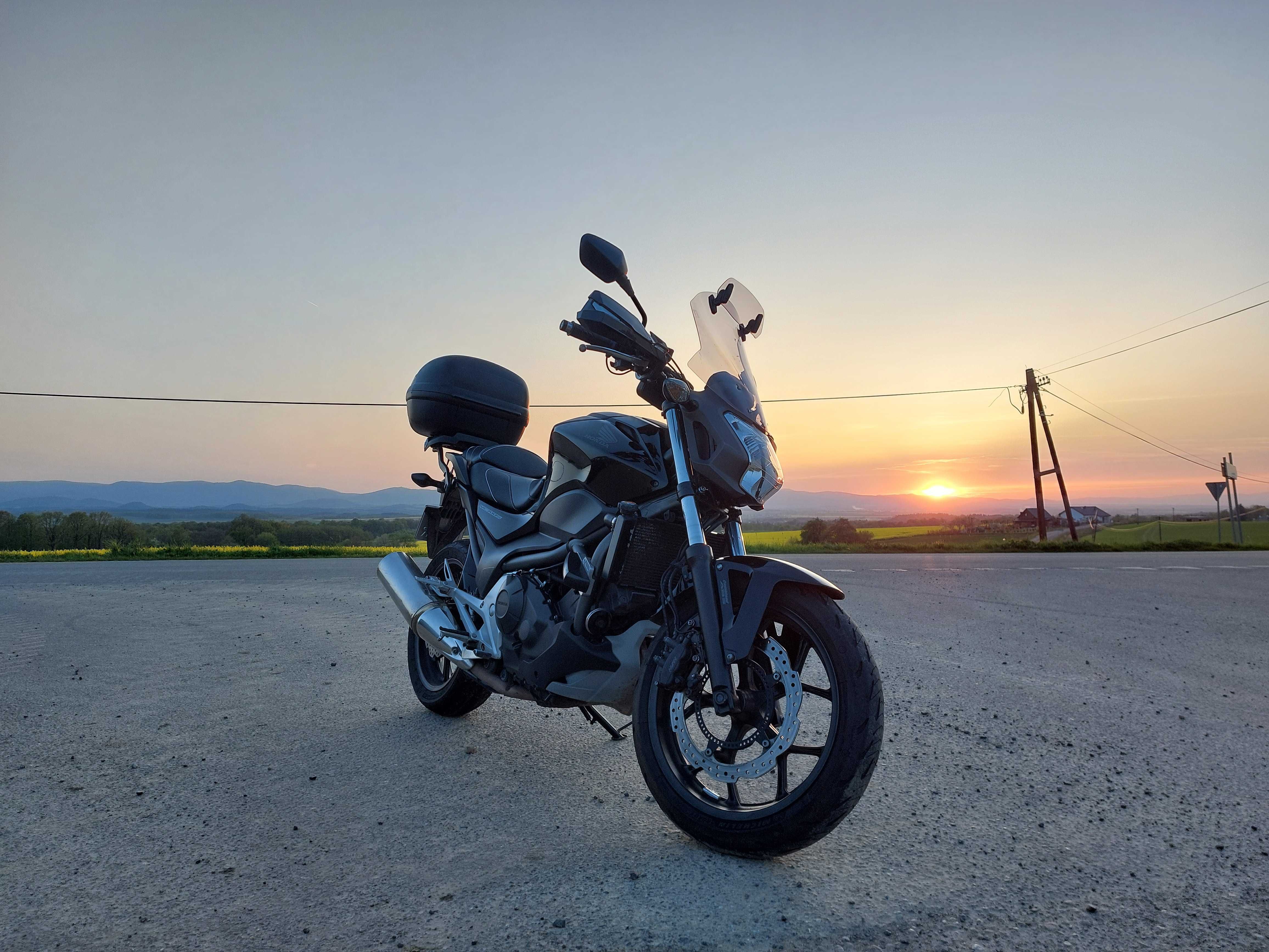 HONDA NC700S 2013 na A2