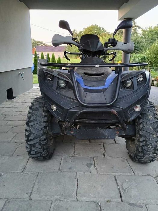Sprzedam Quad Linhai Hytrack 400