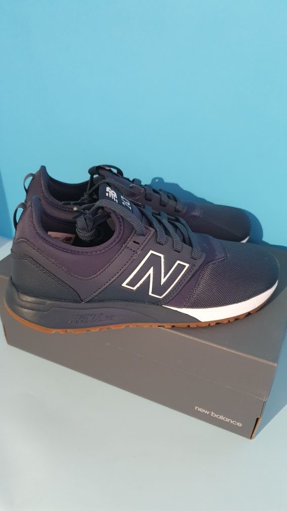 Buty nowe sportowe New Balance wyjątkowy kolor rozmiar 40