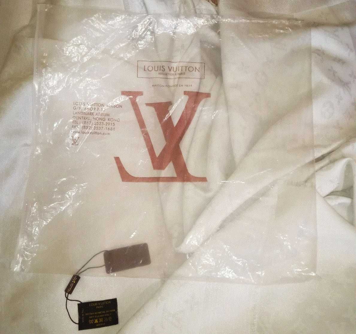 Продам шикарную шаль Louis Vuitton, новая, оригинал!