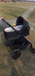 Spacerowka + gondola cybex balios s
