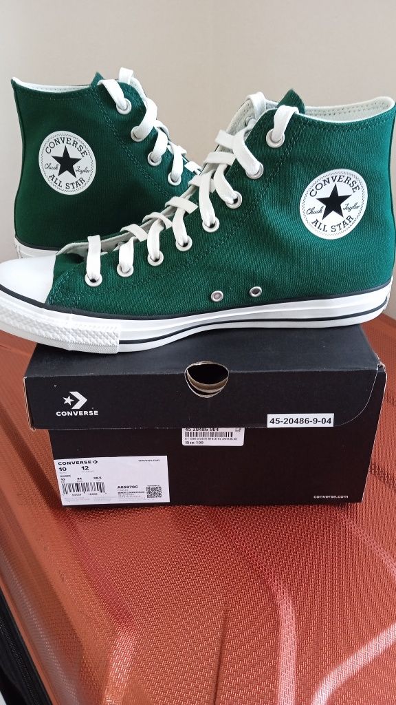 Кеди Converse All Star - 44 розмір. Оригінал