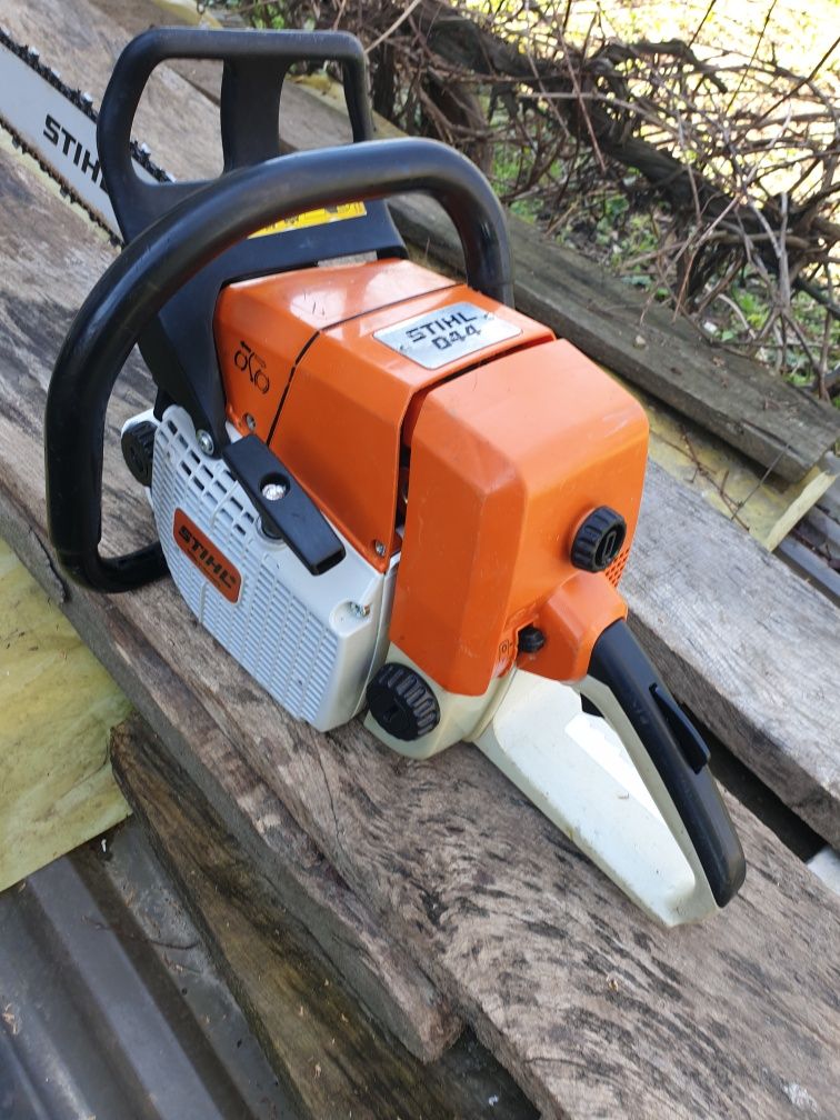 Stihl 044 jak NOWA