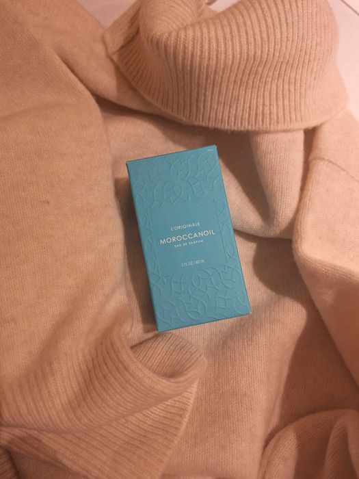 Moroccanoil L'Originale Eau de Parfum 100 ml Woda perfumowana