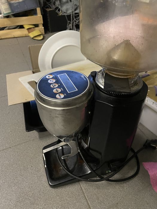 Кофемолка Quamar italy италия