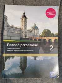 Poznać przeszłość 2 - Podręcznik Historia