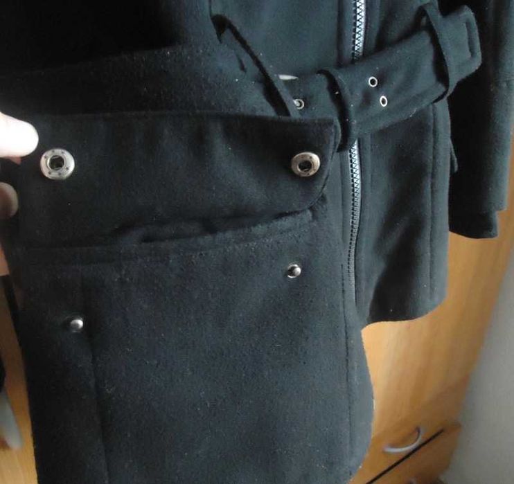 Casaco Zara Trafaluc - tam. M