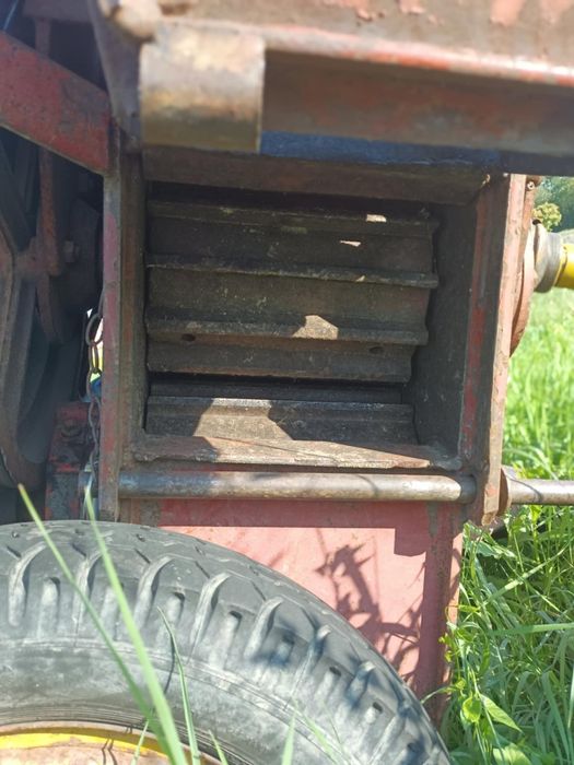 AGREGAT UPRAWNY Agri Farm 4.5m stan bdb  polecam serdecznie