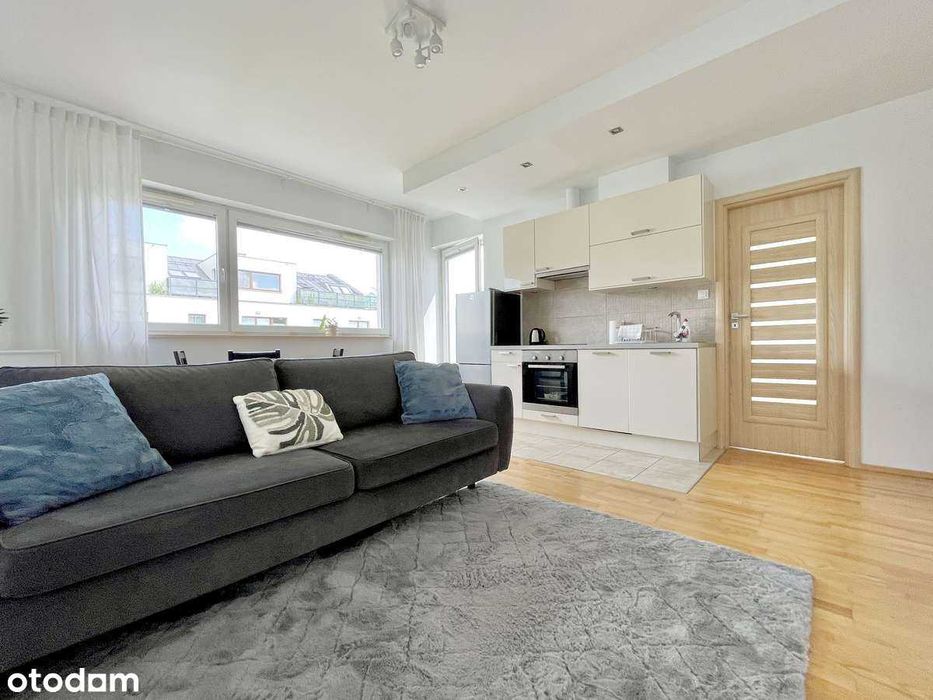 Morena, 2 pokoje, garaż , nowe budynki , małe zwierzęta akceptowane