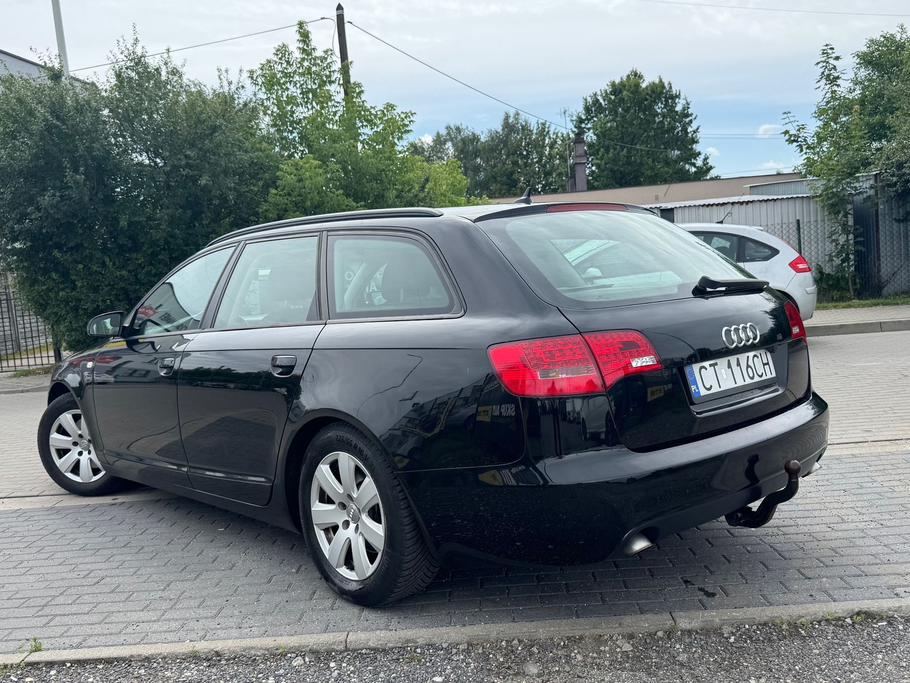 Audi A6 Avant 3.0TDI 233KM Quattro Automat 2007r