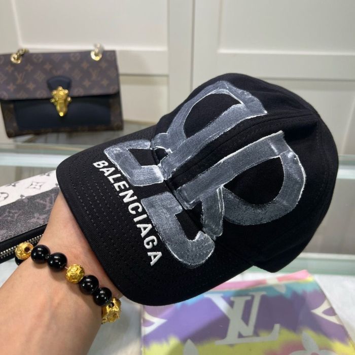 Кепка бейсболка Balenciaga мужская женска блайзер