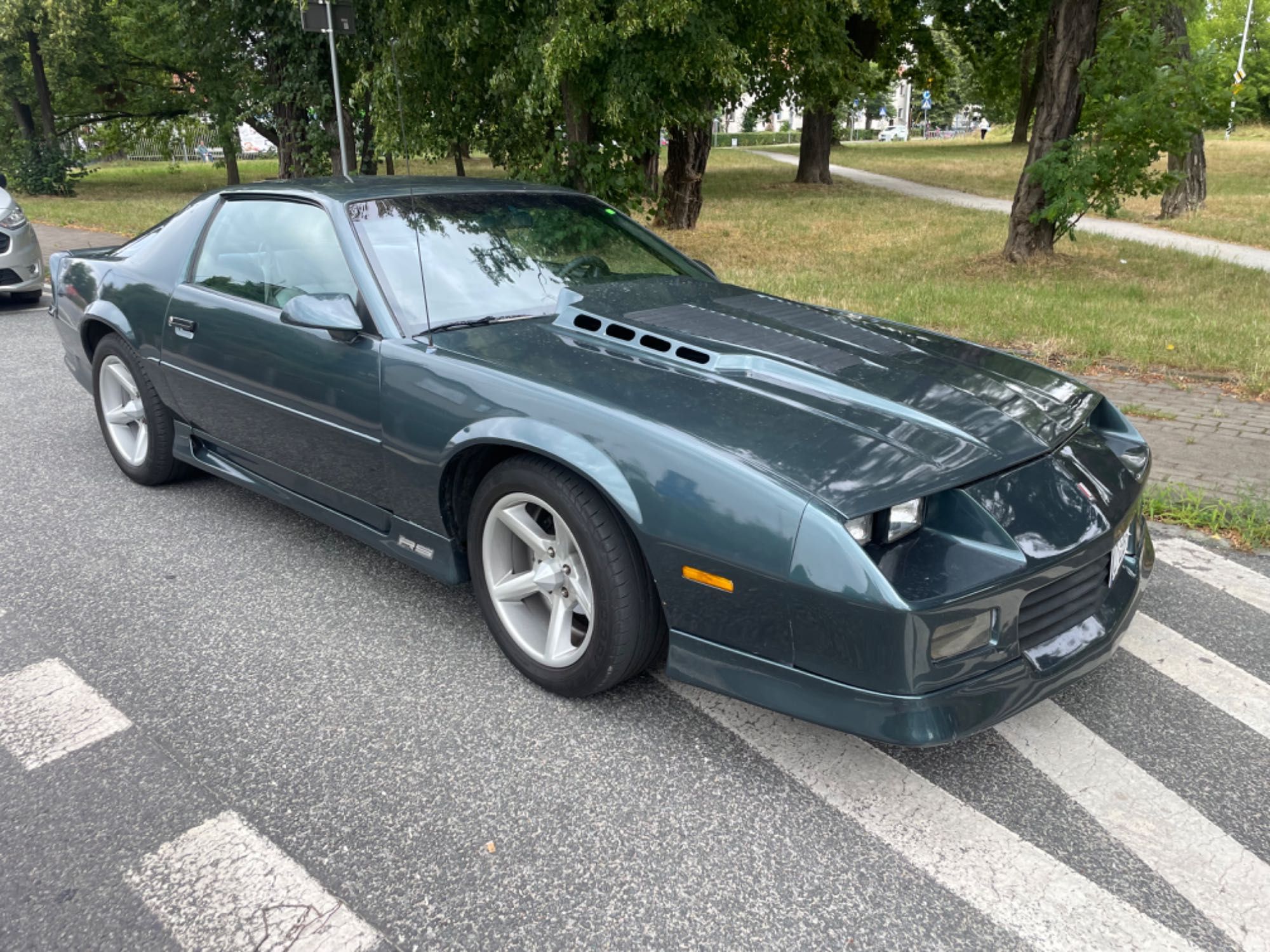 Camaro 5.0 automat