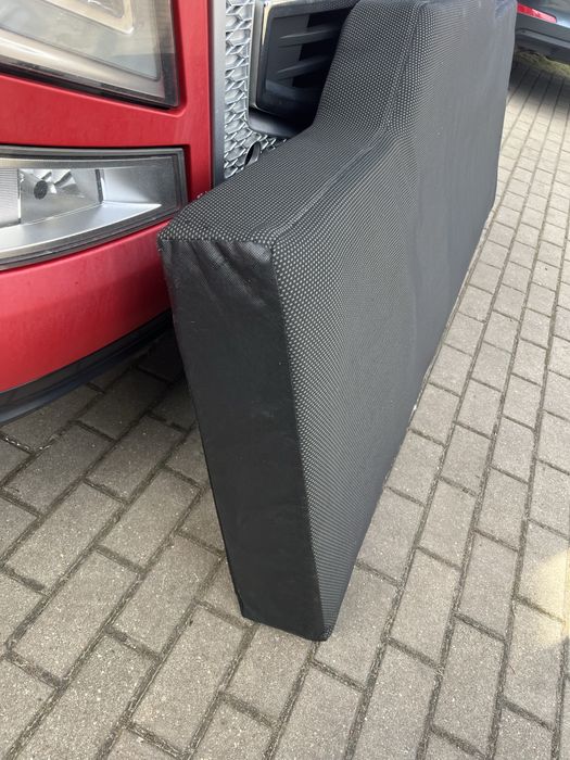 Materac lozko Volvo