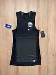 Koszulka bez rękawów Top Nike damski NBA Golden State Warriors XS