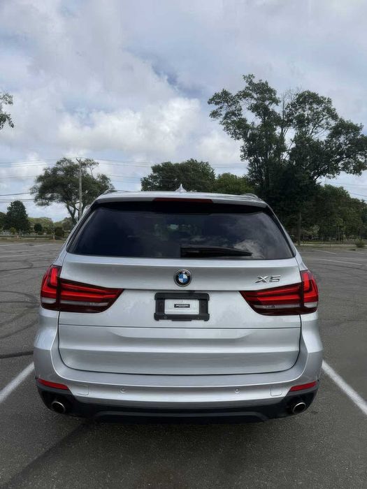 BMW X5 xDrive35i      2016