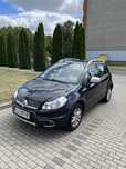 Fiat Sedici 1.6 benzyna