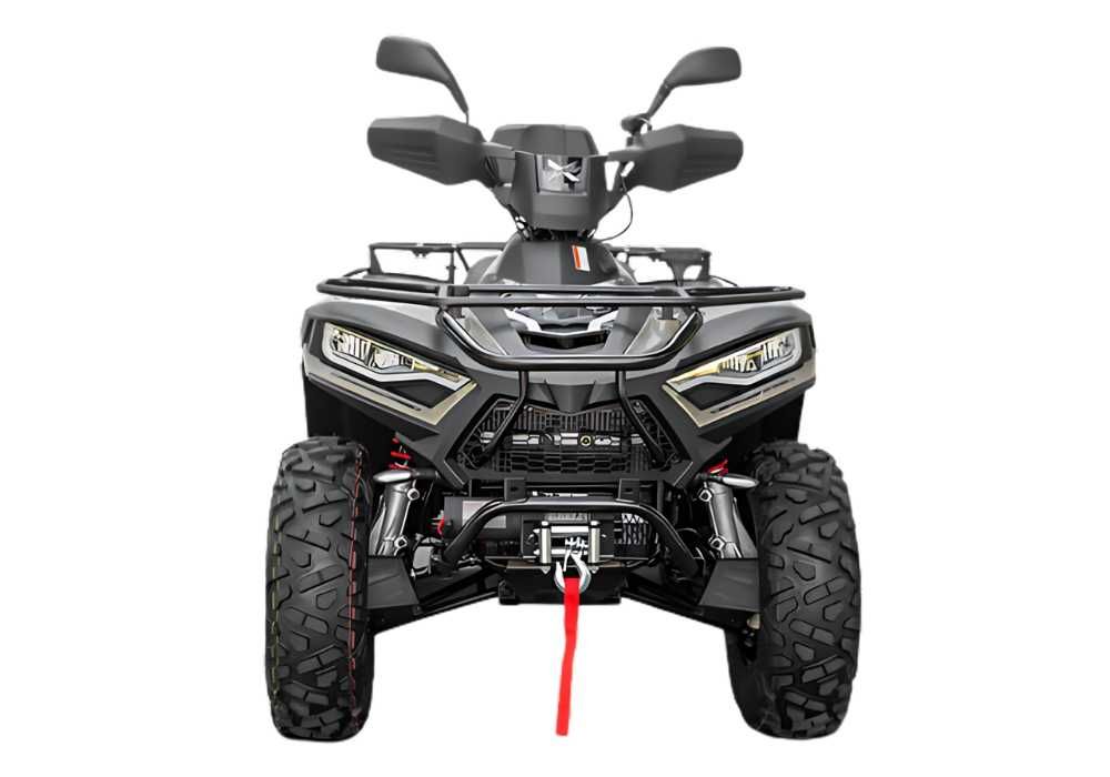 Квадроцикл Linhai LH500ATV-D EFI Promax Артмото Кременчук Київська 66