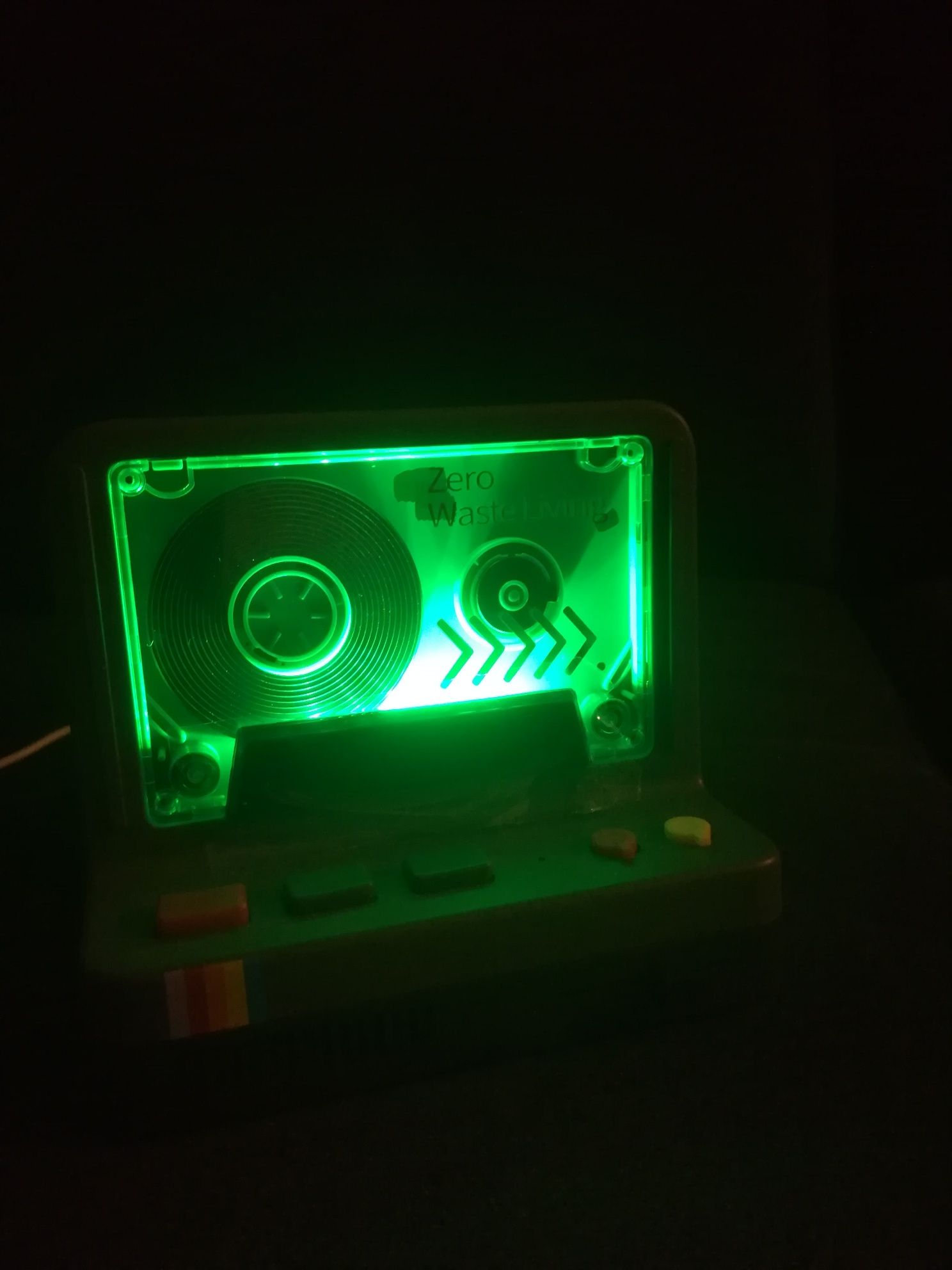 Głośnik Bluetooth kaseta magnetofonowa