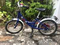 Bicicleta alemã PUKY