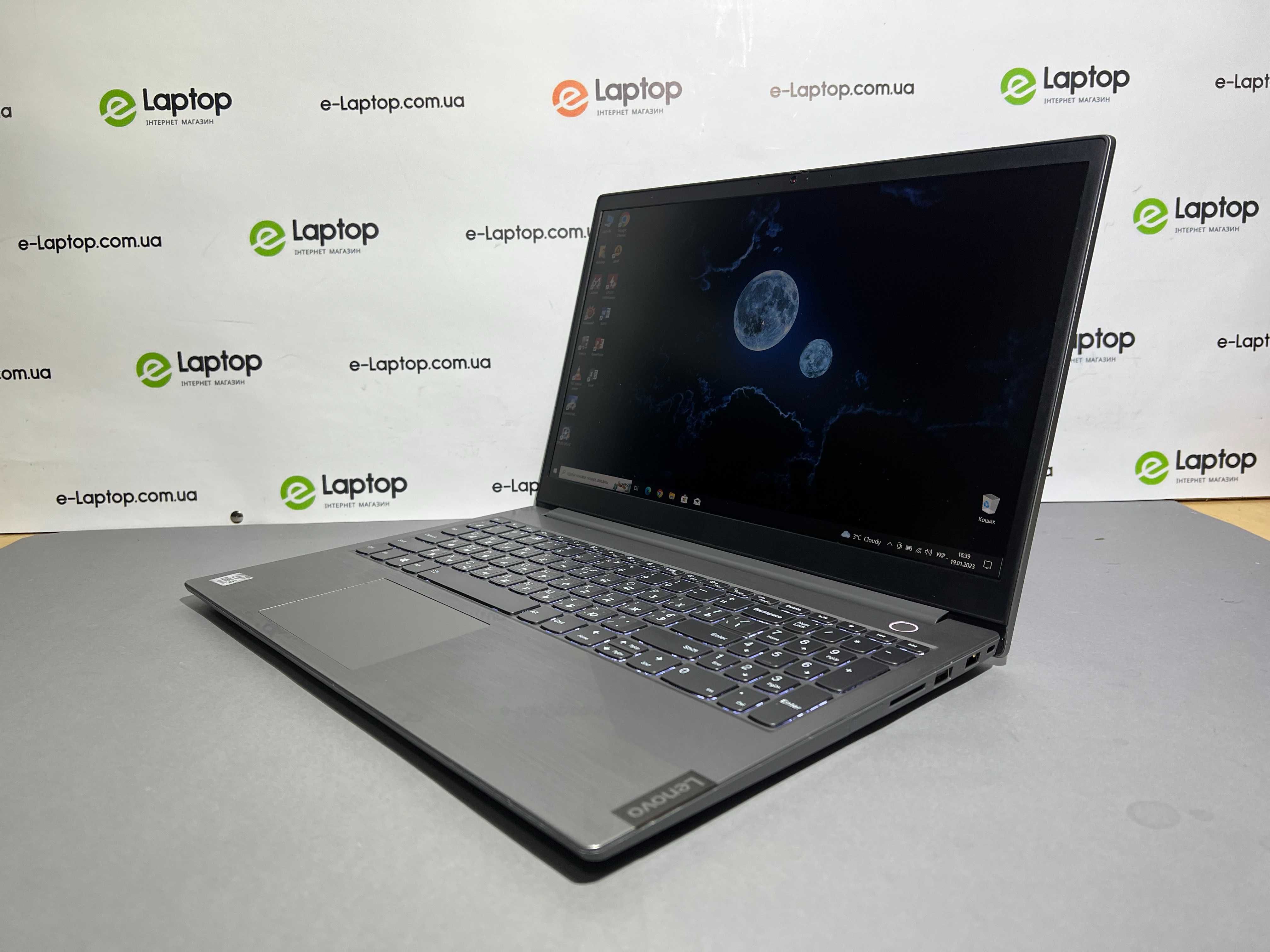 Lenovo ThinkBook 15-IML/i5-10210U/16GB RAM/SSD 500GB/15.6" FHD/