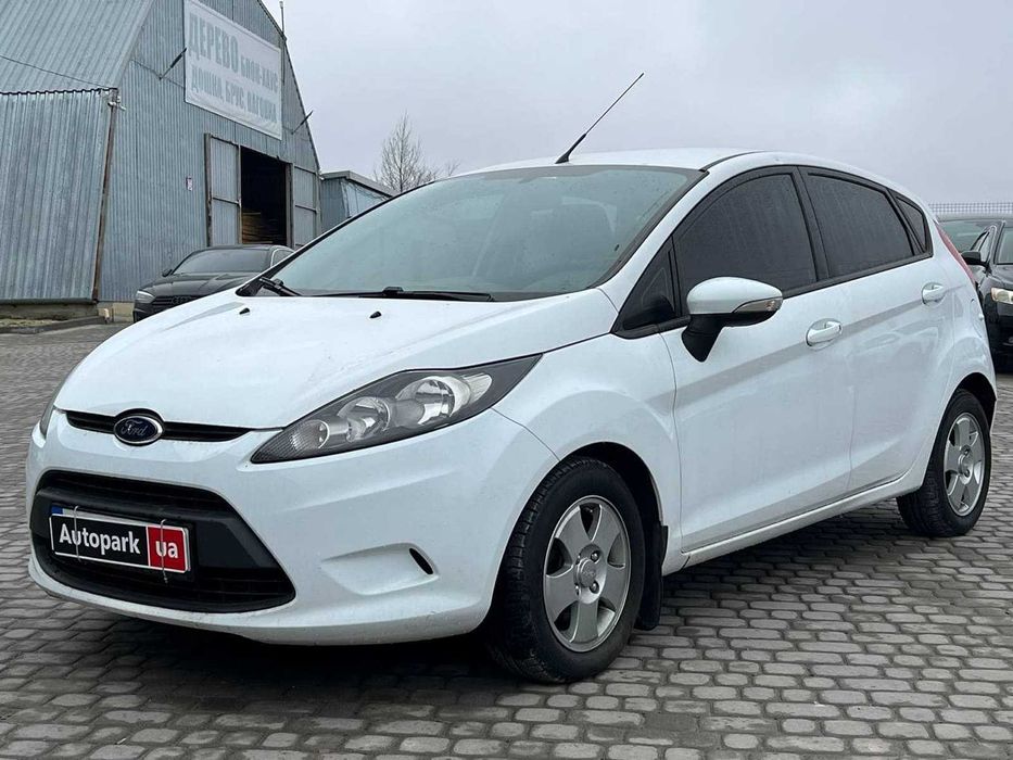 Продам Ford Fiesta 2012р. #73486