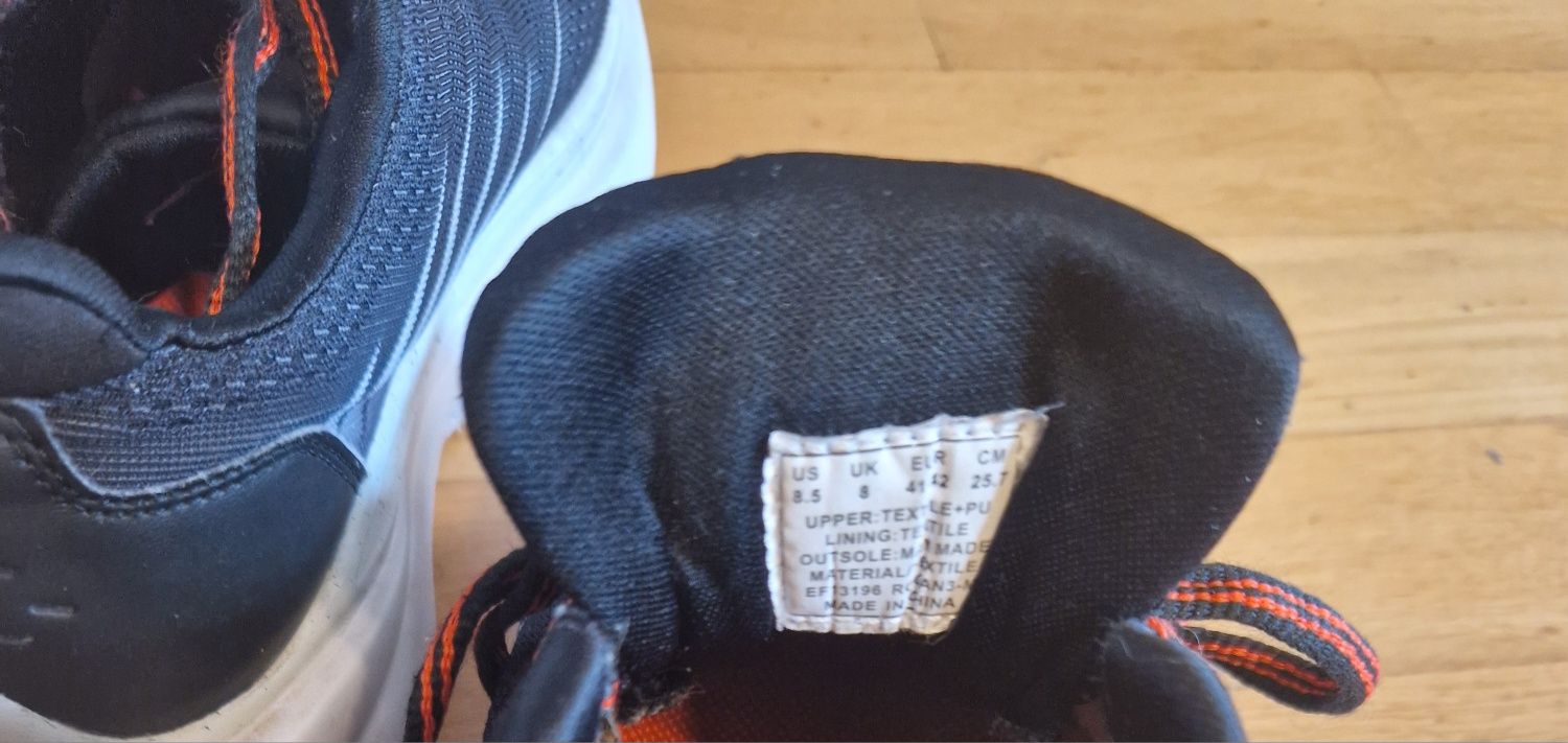 RBX, buty sportowe, 41-42 r