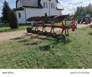 Kverneland Ld100 f160 pługi obrotowe 4 skibowe 20 cali 50cm
