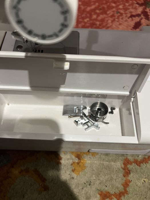 Швейна машинка німецька primera fy 811 опис