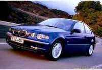 BMW 320d e46 compact