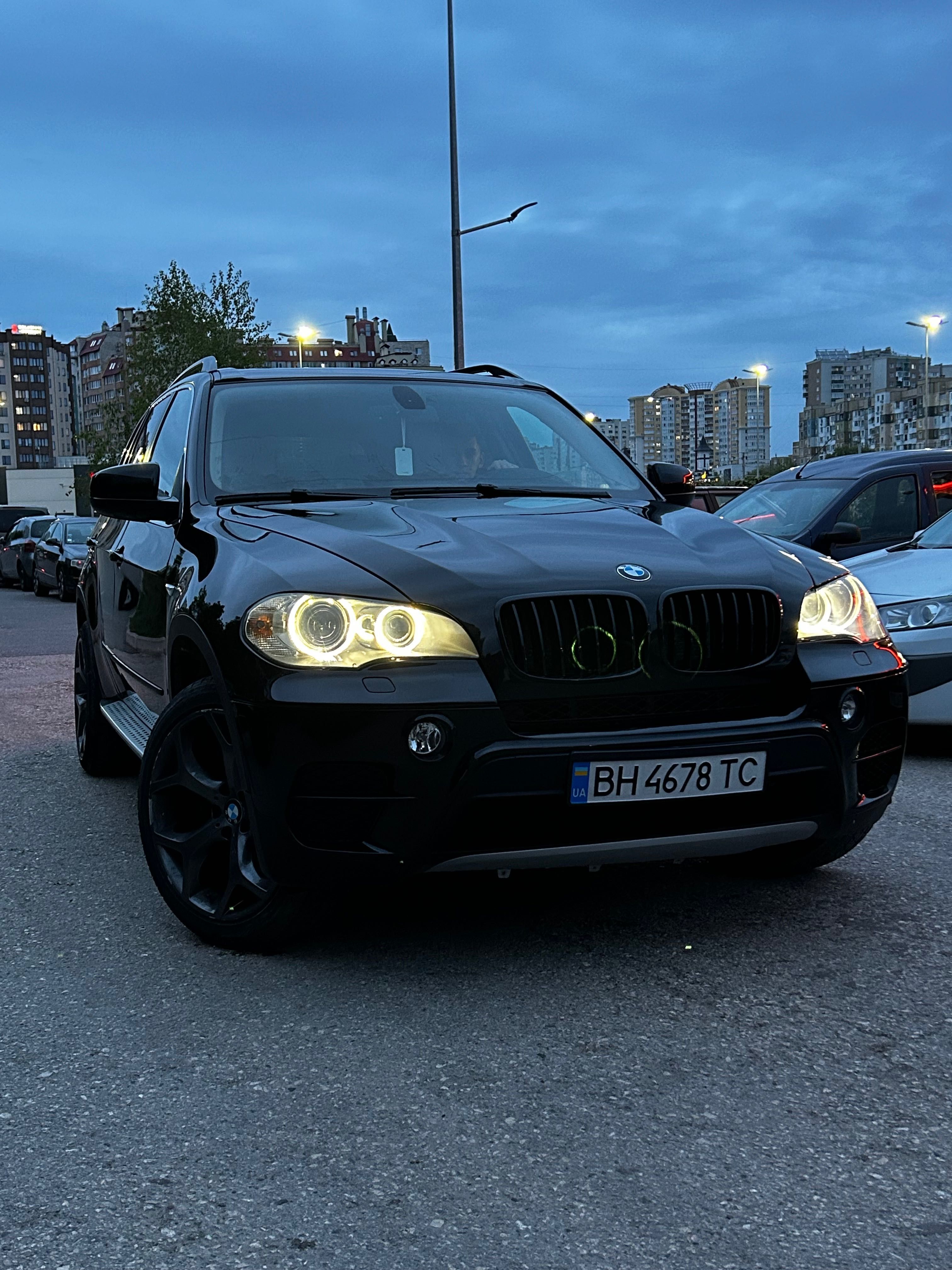 Bmw X5 2013 35d Xdrive 19000$ Продажа/Обмен