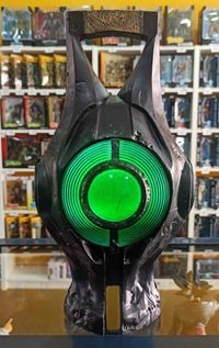 Réplica da lanterna 1:1 - Green Lantern