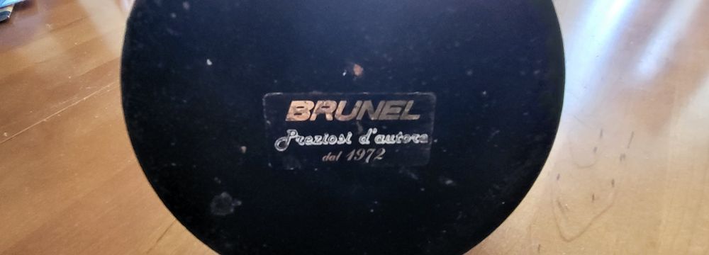 Estatueta laminada a Prata