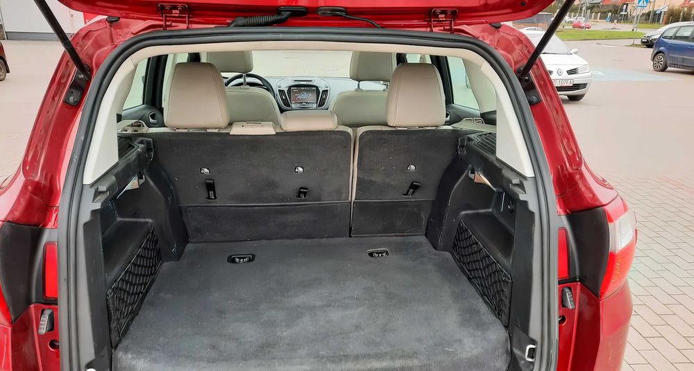 Ford C-MAX      2014