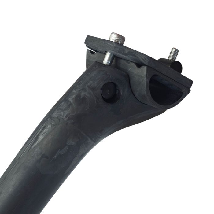 Carbon! ELITAONE 27,2 mm sztyca elita one carbonowa 350mm