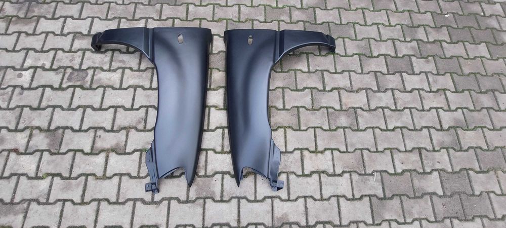 Крило Крила NISSAN TERRANO II (R20) (ESP) 09.99-06.02 Ніссан Терано