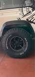 5 jantes beadlock Ferro 16 land rover