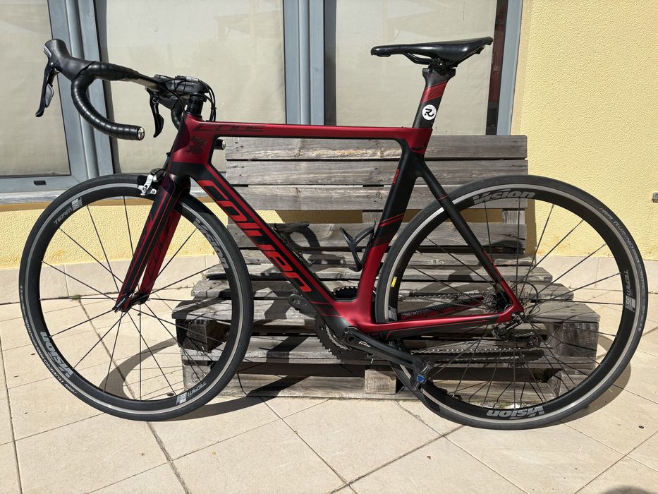 Bicicleta Coluer Code