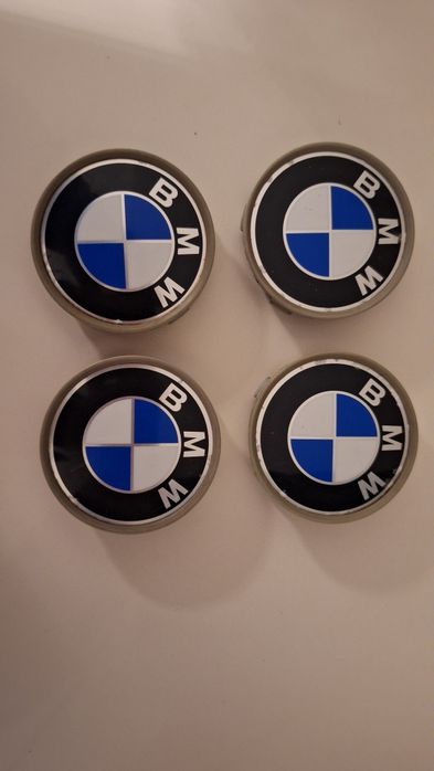 BMW E61 Centro de jantes 68mm