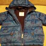 Blusão Zara Baby 3/6m