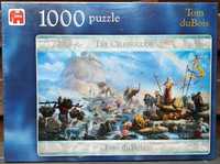 Puzzle 1000 Jumbo Tom DuBois The Celebration NOWE w folii