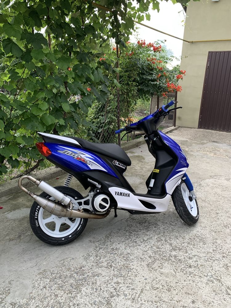 Yamaha Jog-R на конфі( ОБМІН)